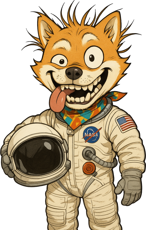Crazy Character